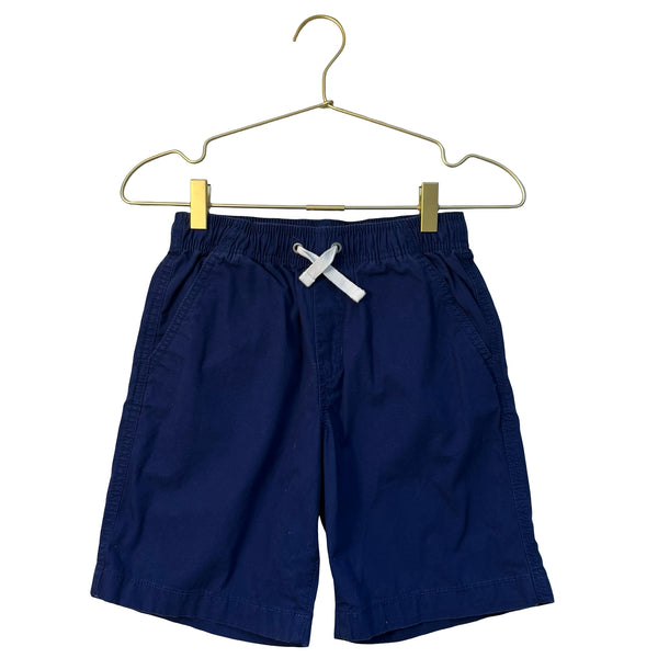 Hanna Andersson Navy Shorts - Size 10