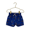 Old Navy x Disney Blue Fireworks Swim Suit - Size 12-18 Mo