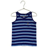 Baby Gap Blue Striped Tank Top - Size 4