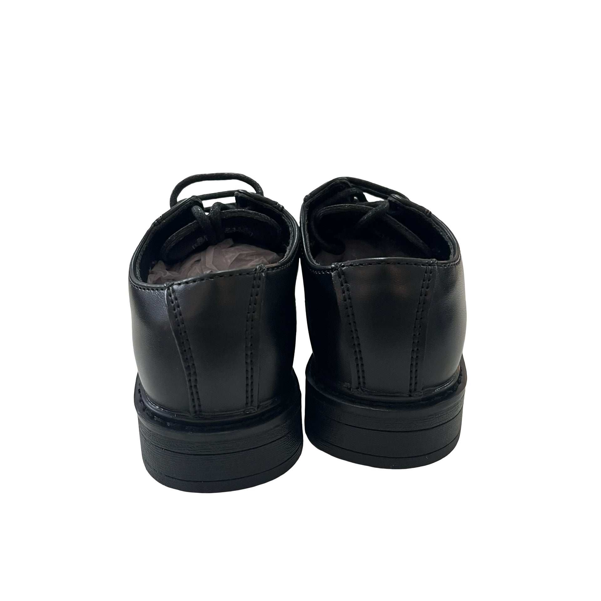 Bruno Marc Black Dress Shoes New in Box - Size 9