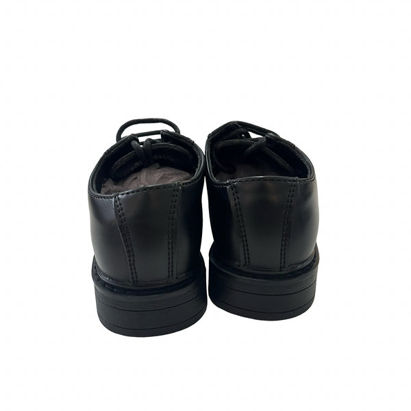 Bruno Marc Black Dress Shoes New in Box - Size 9