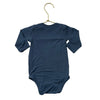 Kate Quinn Blue Onesie Bodysuit - Size 3-6 Mo