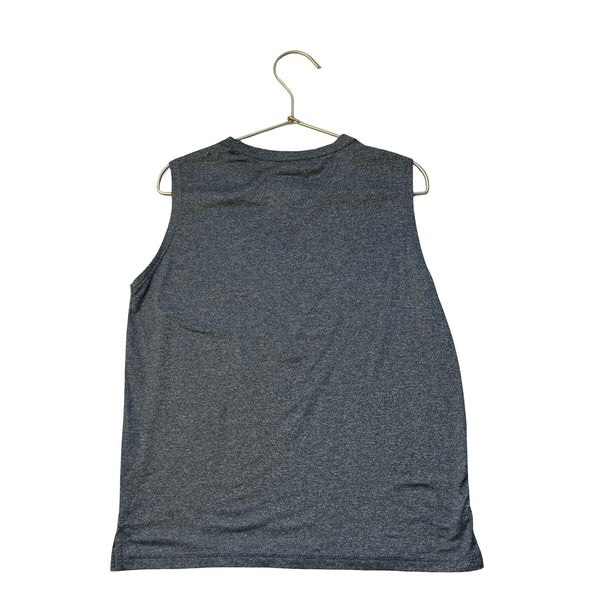 Old Navy Active Heather Gray Athletic Tank - Size S 6-7