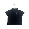 Chaser Black Bolt Polo Shirt - Size 2