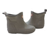 Hunter Finley Gray Ankle Rain Boots New in Box - Size US 8B/9G (UK 7, EU 24)