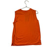 Old Navy Active Orange Athletic Tank - Size S 6-7