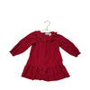 Zara Red Dress - Size 18-24 Mo