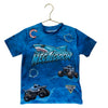 Monster Jam 'Megalodon' Athletic T-Shirt - Size 6