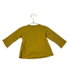 Hazel Village Mustard Yellow Shirt - Size 18-24 Mo