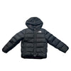 North Face Fleece-Lined Black Puffer Jacket - Size XXS 5