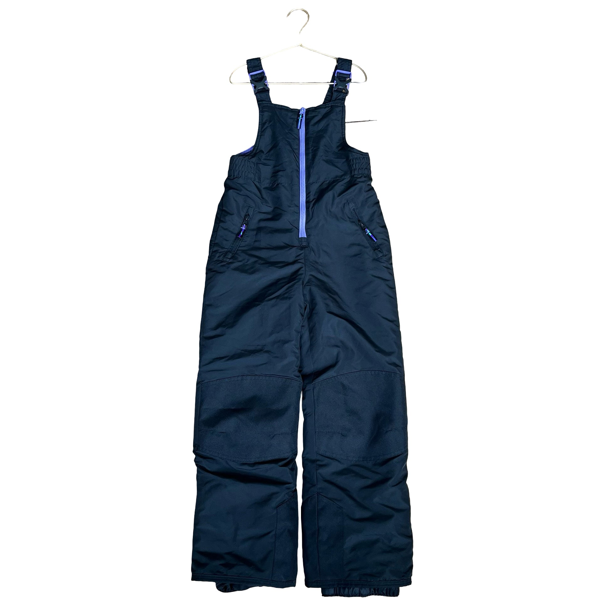 C9 Champion Black Snow Bib - Size M 7-8