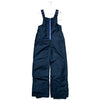 C9 Champion Black Snow Bib - Size M 7-8