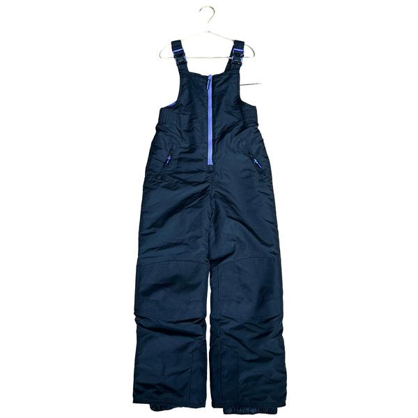 C9 Champion Black Snow Bib - Size M 7-8