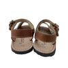 Tocoto Vintage Tan Leopard Sandals in Box - Size 9 (25)