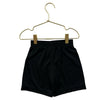 Nike Black Athletic Shorts - Size 4