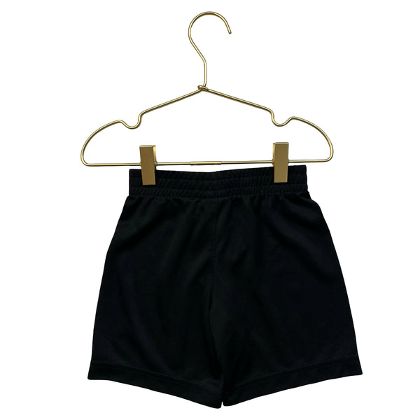Nike Black Athletic Shorts - Size 4