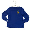 Polo Ralph Lauren Blue & Yellow Shirt - Size 3
