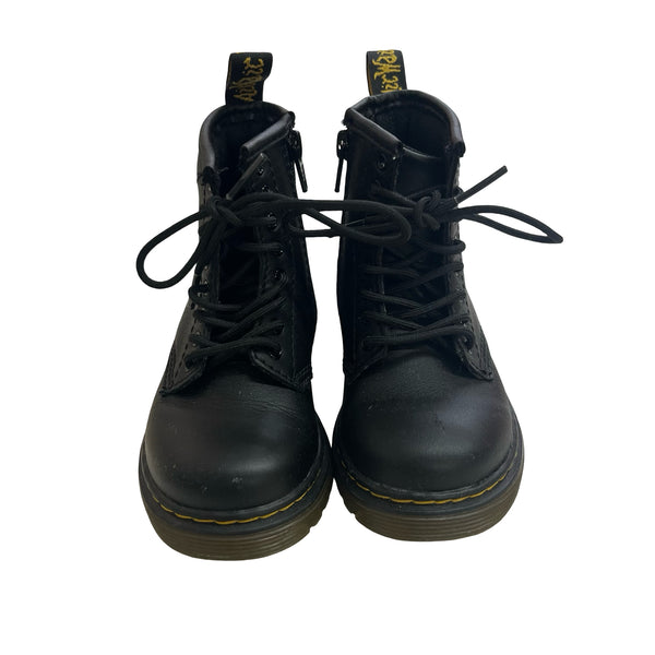 Dr. Martens Black Boots - Size 7