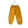 Jan & Jul Yellow Rain Pants - Size 3T