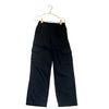 Children's Place Black Cargo Pants - Size 7 Slim
