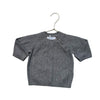 Old Navy Gray Sweater - Size 6-12 Mo