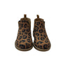 Baby Gap Leopard Print Ankle Boots - Size 5