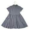 Zara Gray Polo Shirt Dress - Size 8