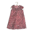 Cupcakes and Cashmere Pink Velour & Sequin Dress - Size 4