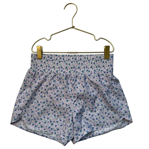 Old Navy Active Pink Floral Athletic Shorts - Size L 10-12