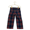 Janie and Jack Lined Tartan Plaid 100% Wool Pants - Size 2T