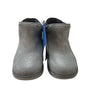 Stride Rite Silver Metallic 'Srt Agnes' Ankle Boots New in Box w/ Tags - 8 WIDE