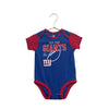 NFL New York Giants Red & Blue Bodysuit - Size 18 Mo