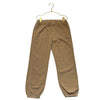 Buho Tan Corduroy Jogger Pants - Size 8Y