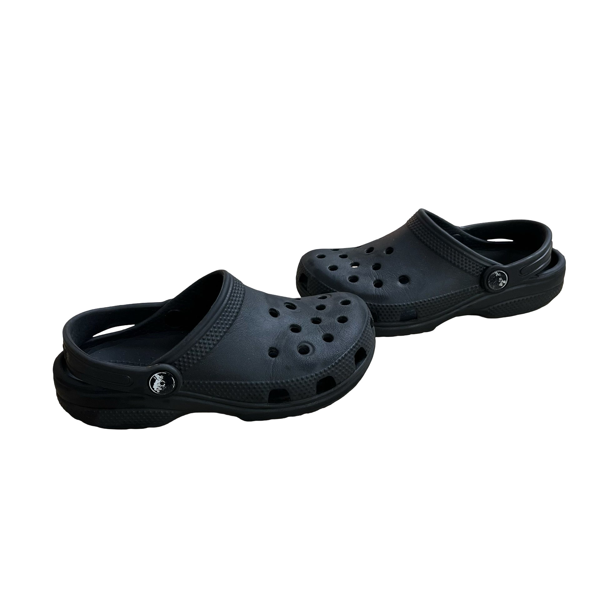Crocs Black Shoes - Size C13