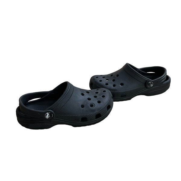 Crocs Black Shoes - Size C13