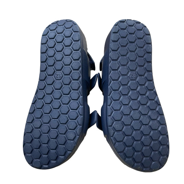 Cat & Jack Navy Sandals - Size 12