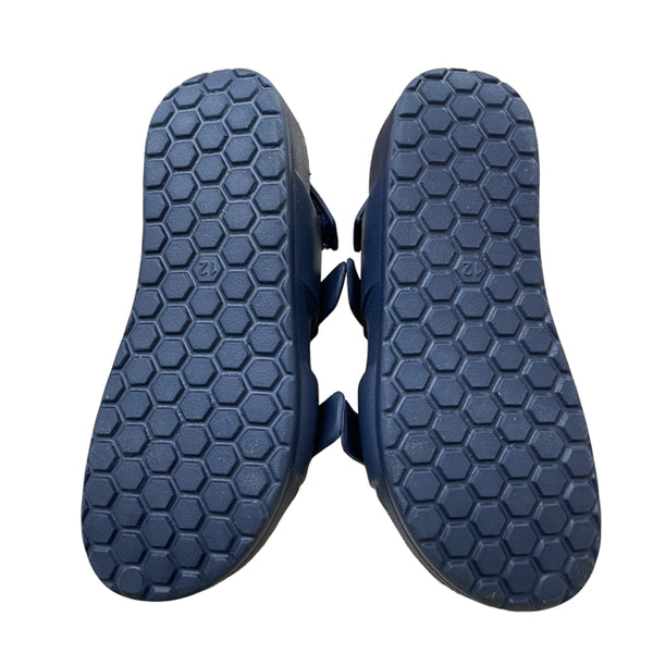 Cat & Jack Navy Sandals - Size 12