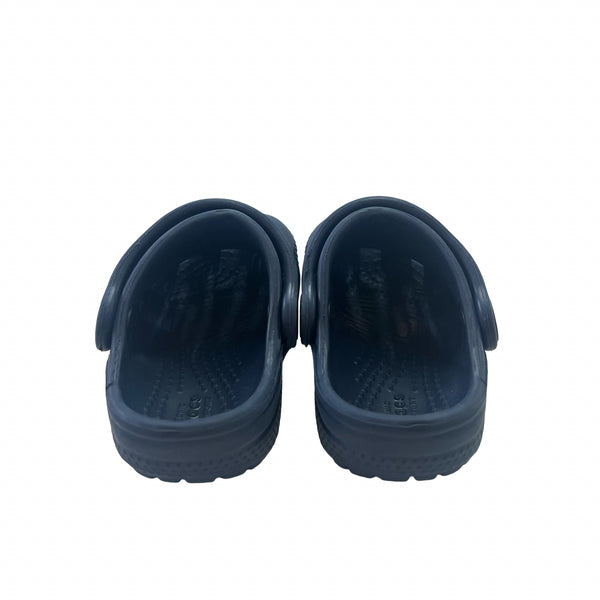 Crocs Navy Shoes - Size C5
