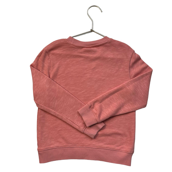 Janie and Jack Peach 'Summer' Sweatshirt - Size 6