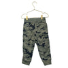 Baby Gap Green Camouflage Jogger Pants - Size 3