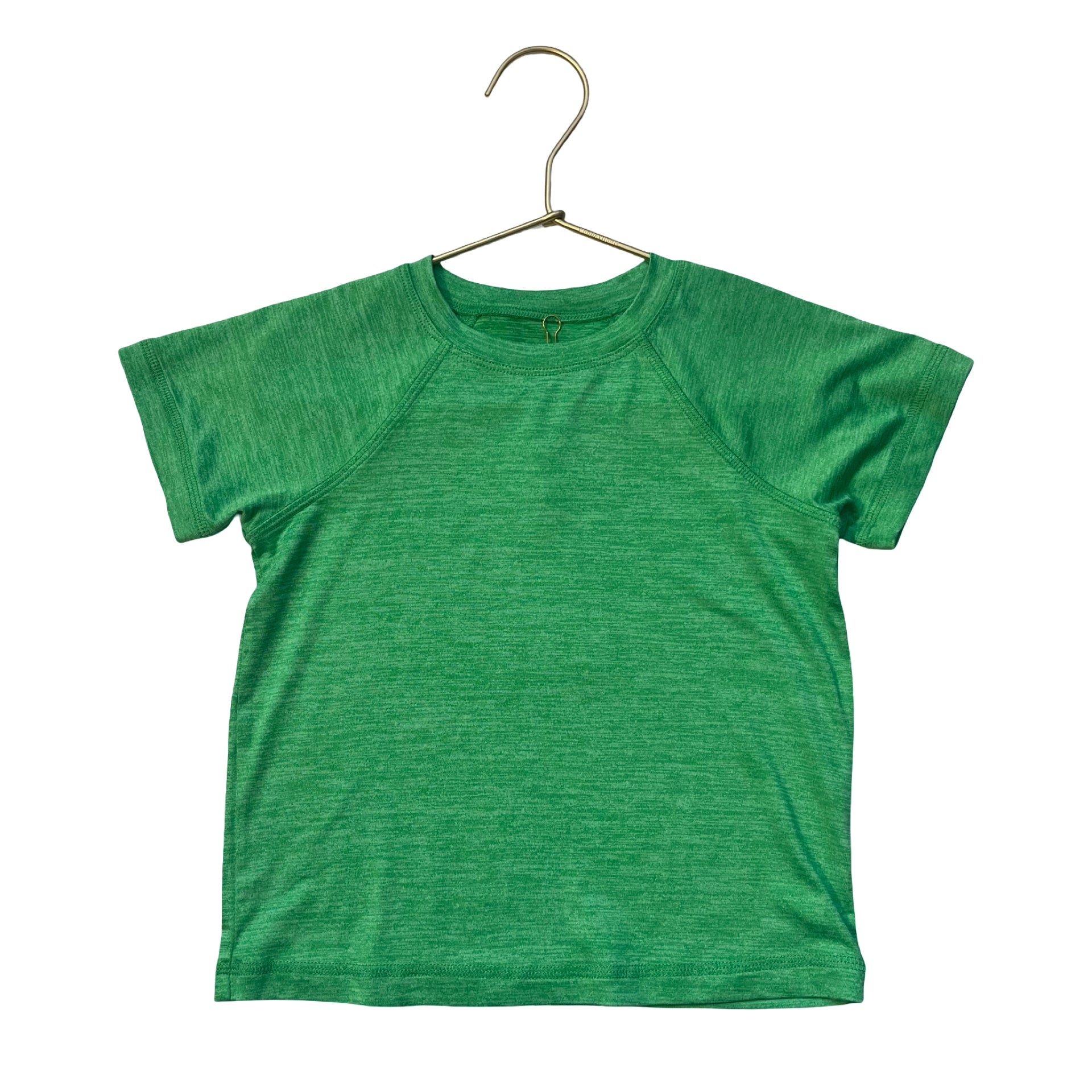 Primary Green Athletic T-Shirt - Size 2-3