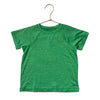 Primary Green Athletic T-Shirt - Size 2-3