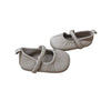 Zara Pale Pink Soft Sole Shoes - Size 15-16 (0-1)