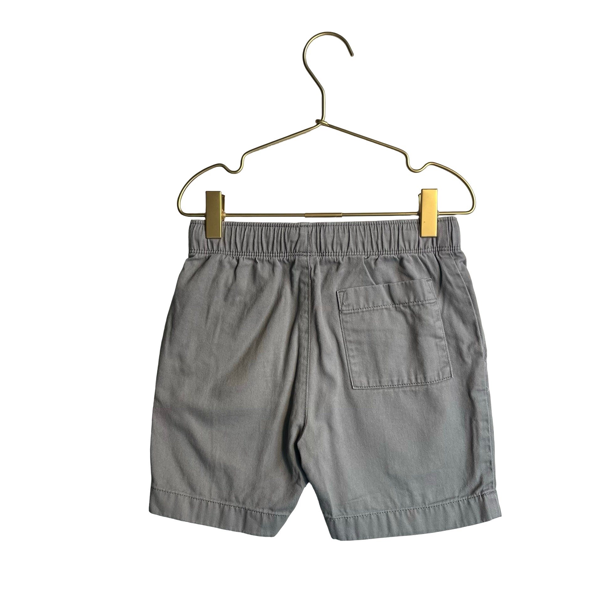 Crewcuts Gray Shorts - Size 7