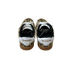 Reebok Faux Fur Leopard Print Sneakers - Size 13