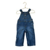 OshKosh Denim Overalls - Size 18 Mo