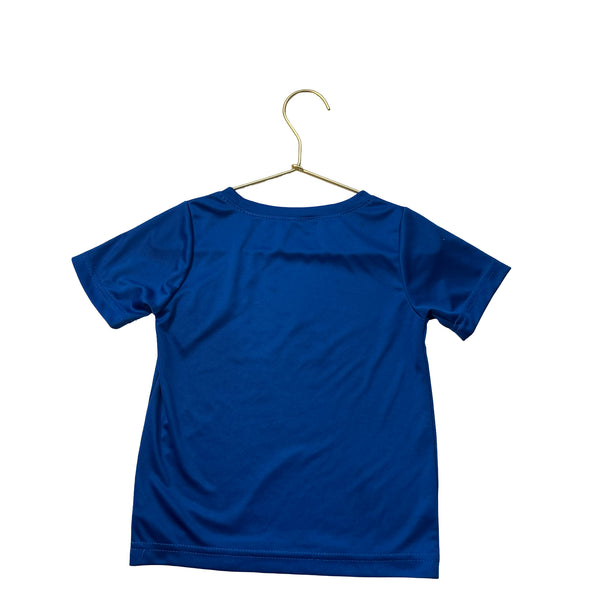 NFL Indianapolis Colts Blue Athletic T-Shirt - Size 3