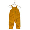 Levi's Yellow Corduroy Overalls - Size 12 Mo