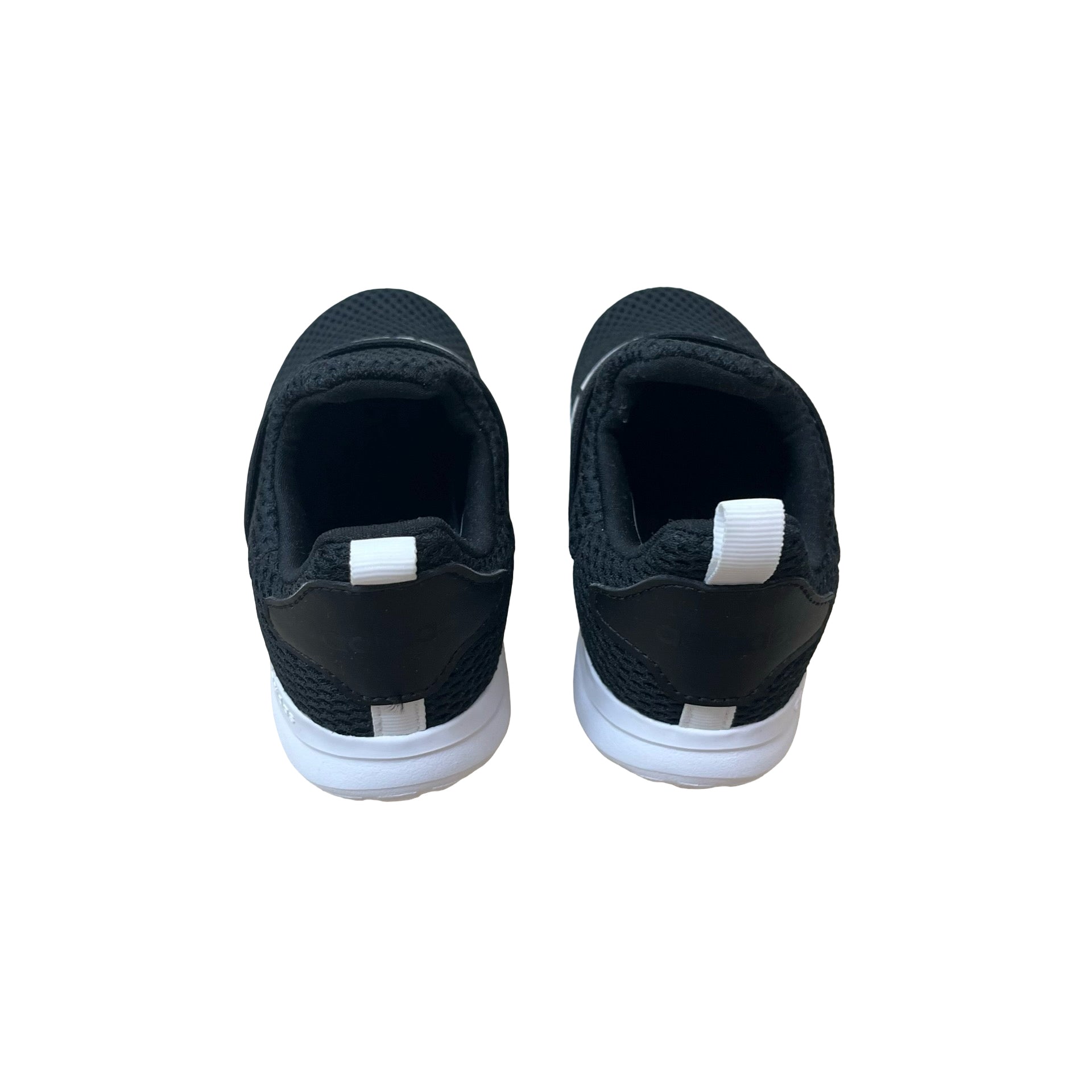 Adidas Lite Racer Adapt Black Sneakers - Size 9K