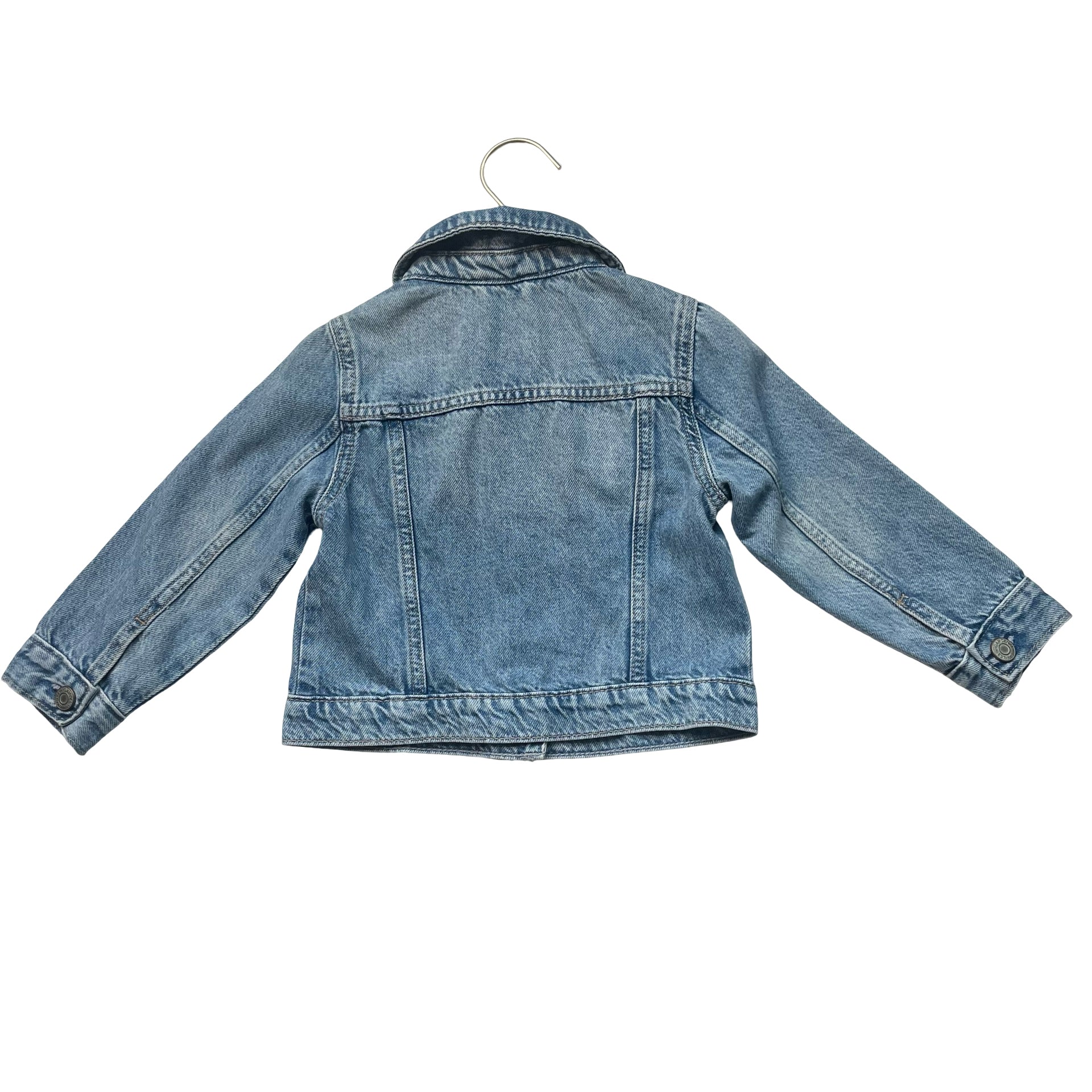 Baby Gap Denim Jean Jacket - Size 3